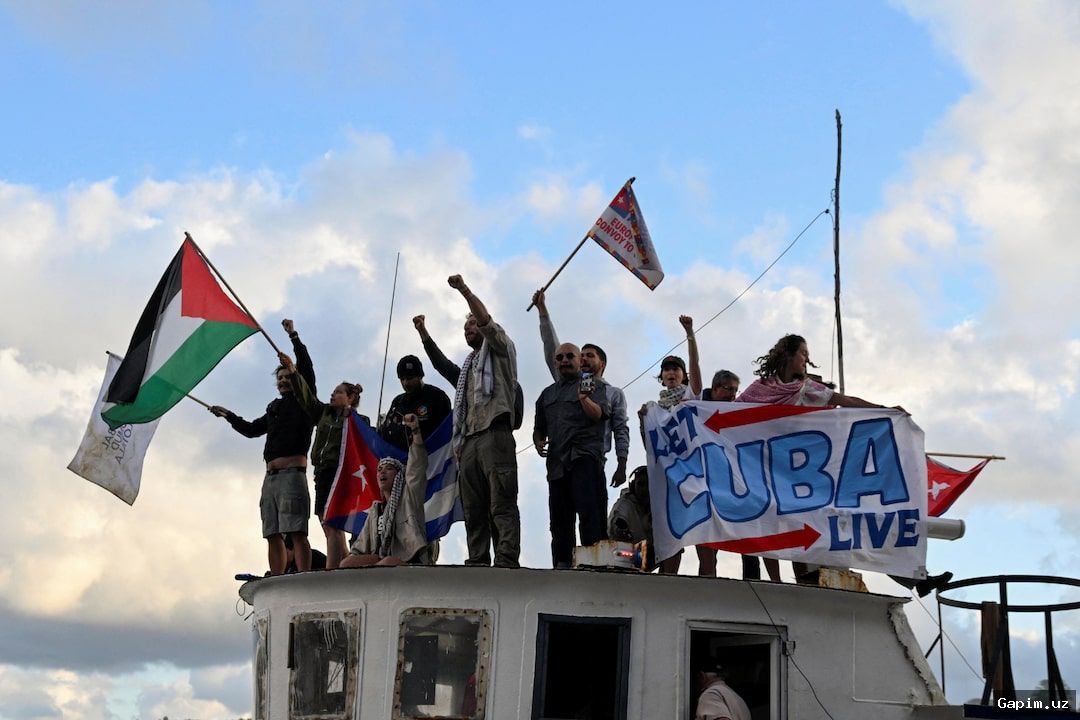🇺🇸🇨🇺 AQSh Kubaga 100 million dollar yordam taklif qildi, ammo shart bilan