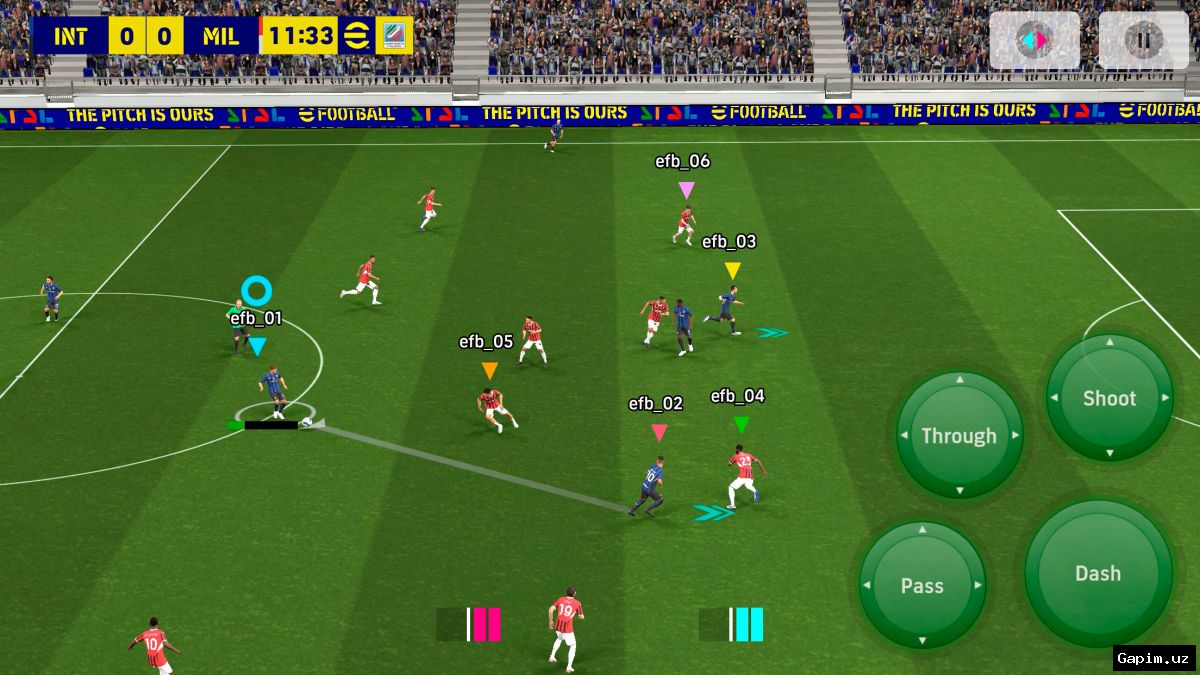 ⚽️📱 Новые мобильные игры для футбольных фанатов: ностальгия и ИИ в одном флаконе