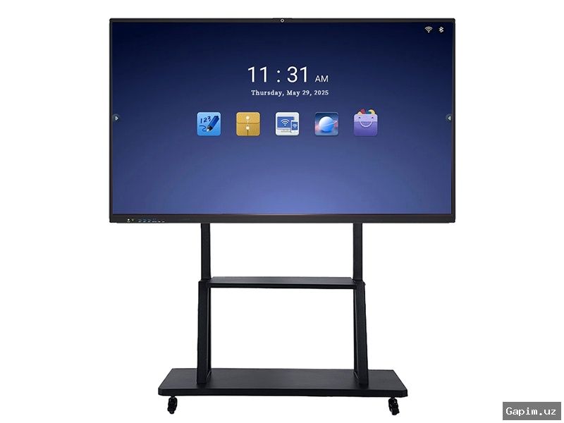 🏫📉 Uzbekistan Schools Miss Interactive Boards: 350 Billion Soums Unspent
