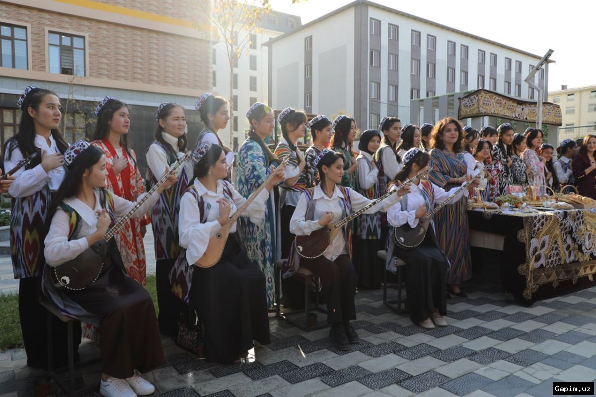 🏫🌳 Samarkand streets to be assigned to universities: teachers to monitor cleanliness and trees