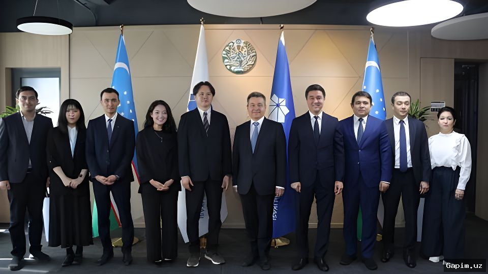 🇰🇷💰 KOICA Grants $14 Million for IT Education Ecosystem in Uzbekistan