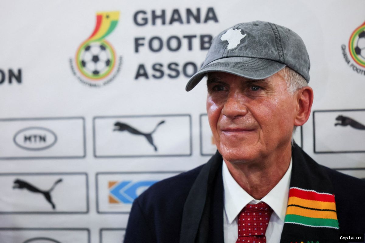 ⚽️🇬🇭 Carlos Queiroz reappointed as Ghana coach after World Cup exit