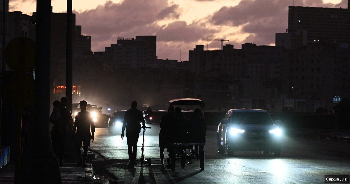 🇨🇺⚡️ Kuba va AQSH o‘rtasida muzokaralar: Raul Kastro ishtirok etmoqda, mamlakatda elektr ta’minoti inqirozi davom etmoqda