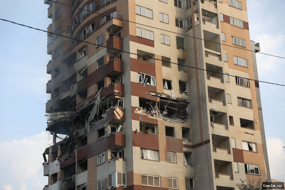 🇮🇱🇮🇷 Israel-Iran tit-for-tat strikes expose US regime's mediation failure