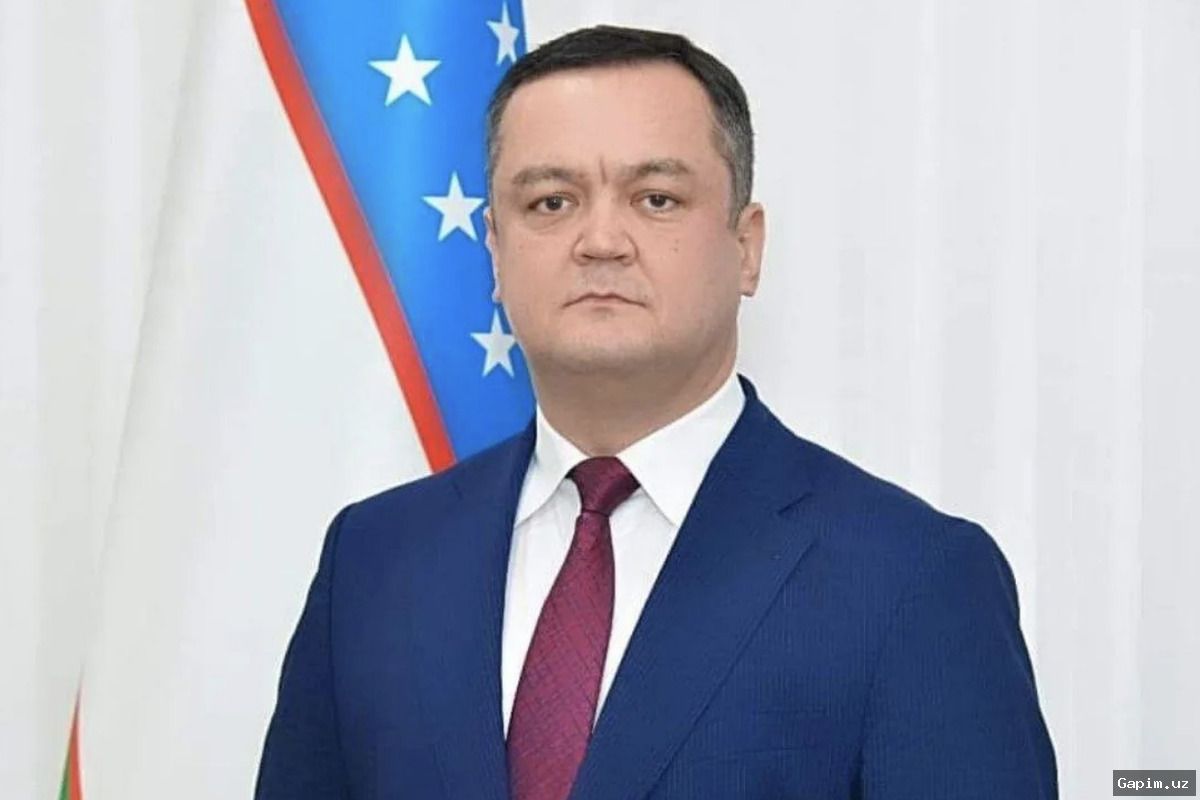 🇺🇿📊 Алишер Кучиев назначен заместителем советника президента Узбекистана по экономической политике