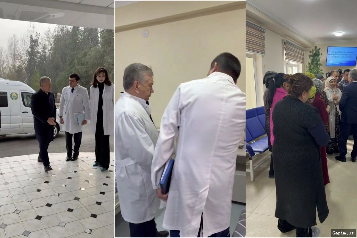 🏚️⚠️ В Гулистане возникла угроза обрушения многоквартирного дома