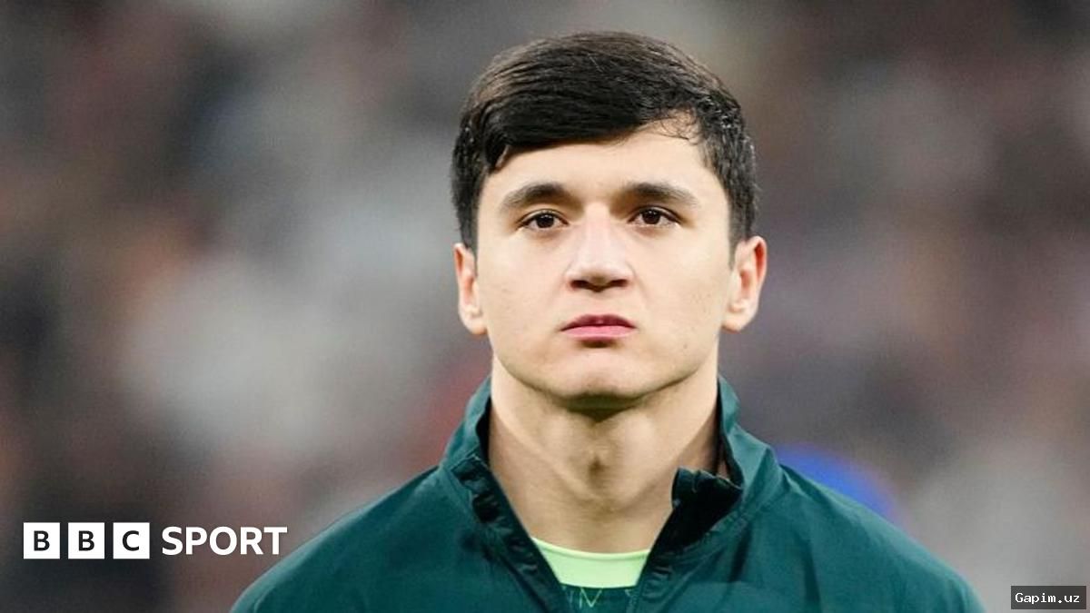 ⚽️🏆 Abdukodir Husanov jahon chempionati-2026 eng yaxshi himoyachilari ro‘yxatiga kirdi