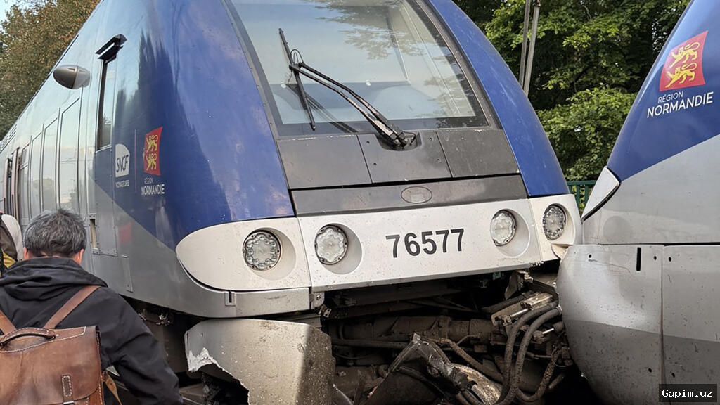 🚆🚨 Train derails in Normandy, injuring over 40 passengers