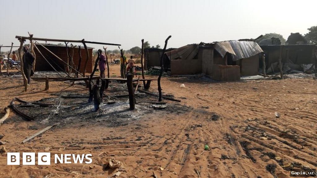 🔫🏚️ Нападение в штате Нигер: расхождение между официальными данными и сообщениями жителей