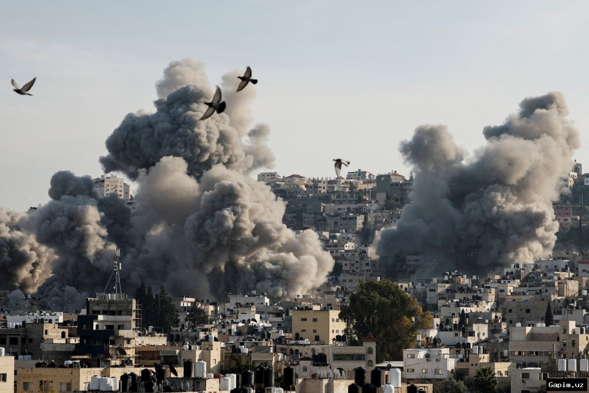 ⚔️🕊️ Насилие Израиля против палестинцев унесло жизни по меньшей мере 18 человек за последнюю неделю
