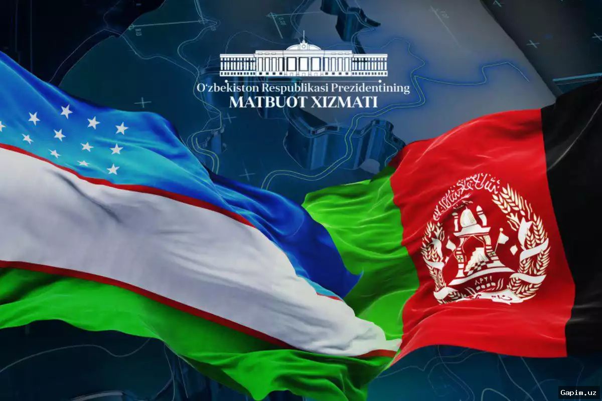 🏥🤝 Uzbekistan expands medical cooperation with Afghanistan