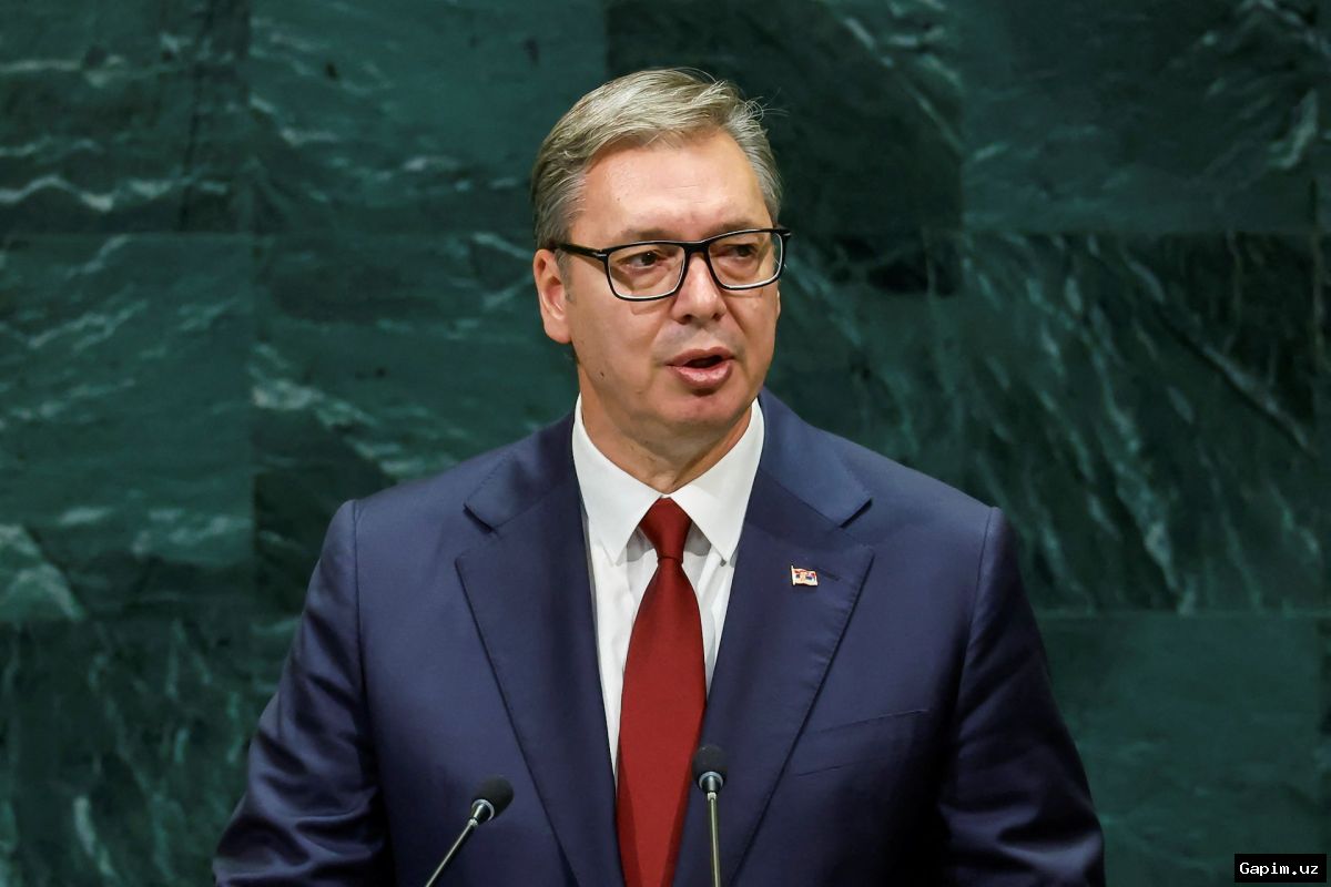 🇷🇸📢 Aleksandar Vucic resigns to run for prime minister