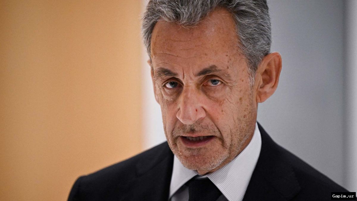 ⚖️🏛️ Французский суд одобрил условно-досрочное освобождение экс-президента Саркози