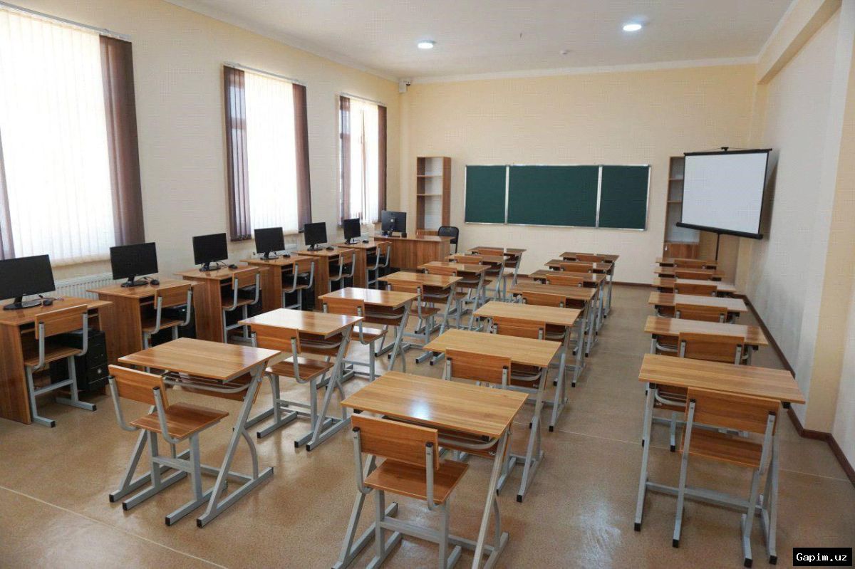 📹🏫 1 iyuldan boshlab O‘zbekistondagi barcha xususiy maktab va bog‘chalarga videokuzatuv o‘rnatish majburiy bo‘ladi