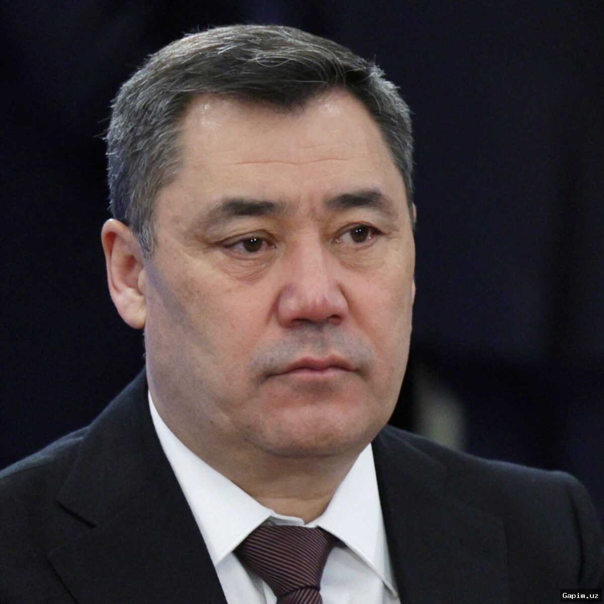 ⚖️🔒 Kyrgyzstan's Ex-Security Chief Tashiev Appeals 'Letter 75' Conviction