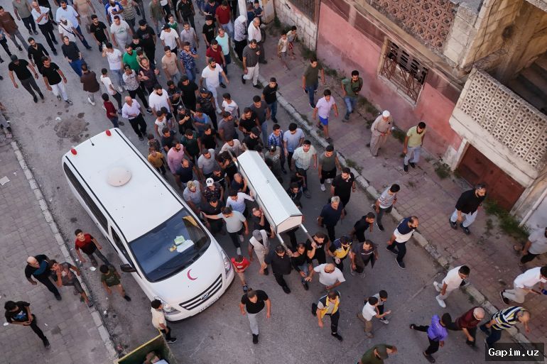 ⚖️🕊️ Suriyada politsiya xodimi hibsga olingan mahbusning o‘limida ayblanmoqda