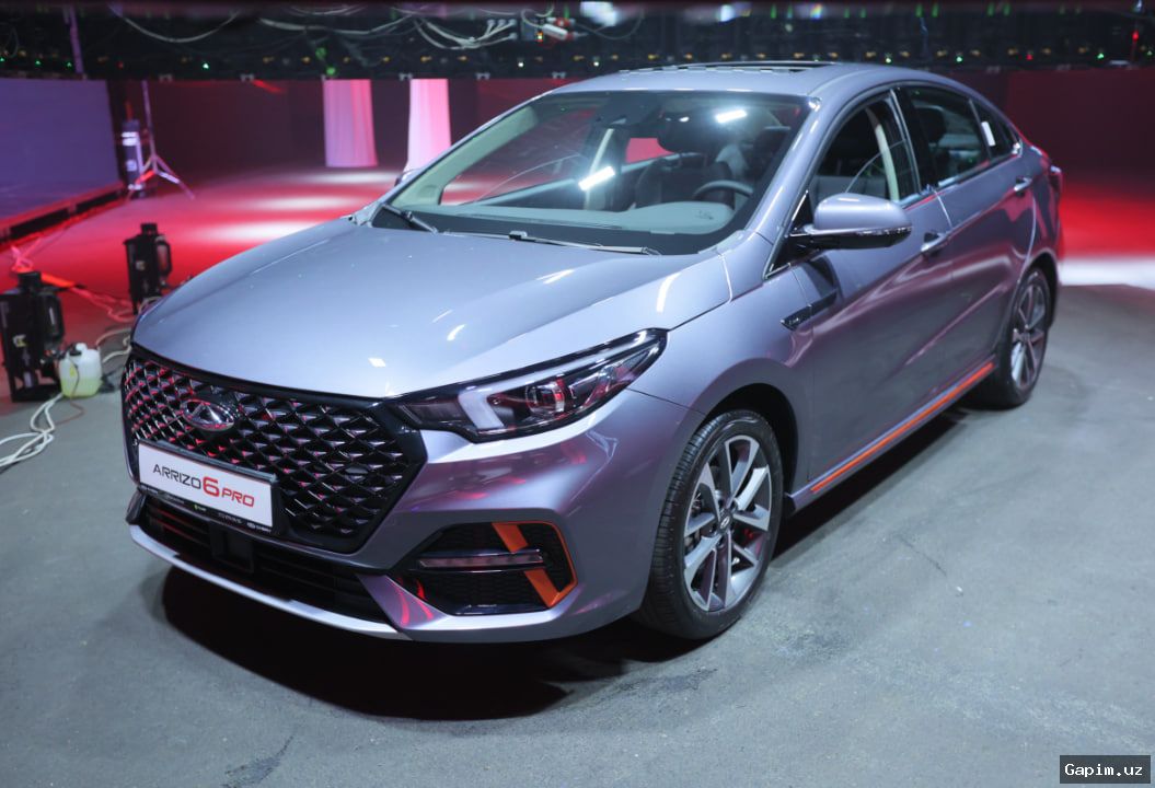 🚗💰 Chery Arrizo 6 Pro: беспроцентная рассрочка до 60 месяцев в Узбекистане