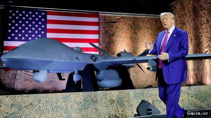 ⚔️ Демонстрация силы Трампа на Ближнем Востоке создает возможности для Китая