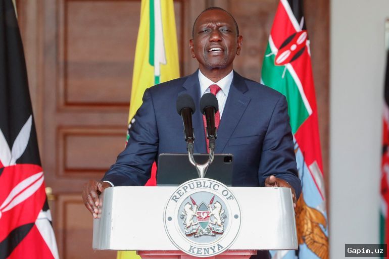🇰🇪🛑 Keniya xorijlik savdogarlarga qarshi kurashni boshladi: kichik do‘konlar yopiladi