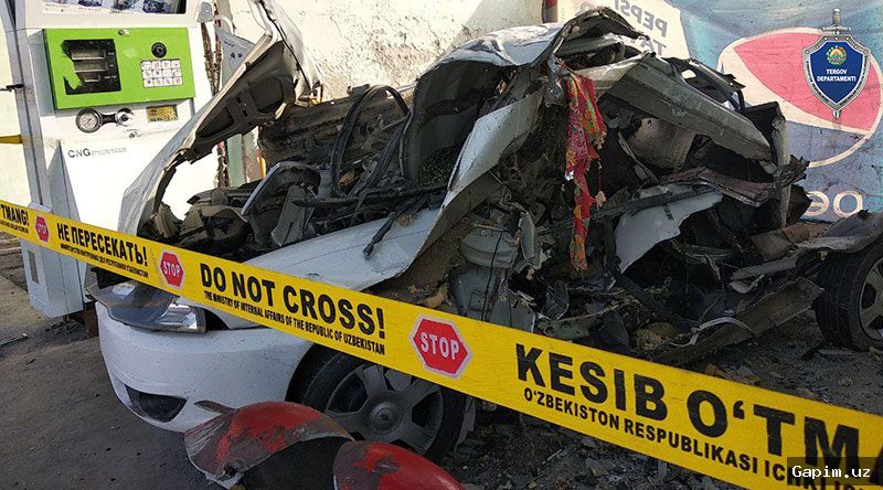 ⚰️🛠️ В Андижанской области четверо погибли при ремонте канализации