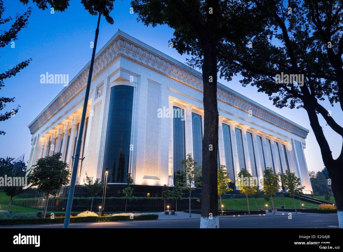 🏛️📜 Uzbek President Addresses International Conference on Amir Temur's Legacy