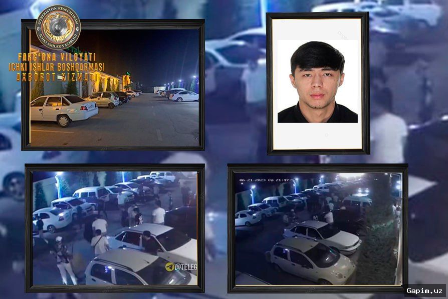 ⚖️🔪 В Ферганской области вынесен приговор мужчине, убившему жену и двухлетнюю дочь