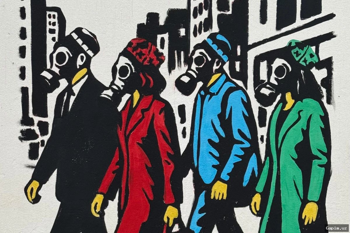 🎨⚽ Inkuzart muxlislarga bag‘ishlangan yangi graffiti yaratdi: “Kim 12-raqamli o‘yinchi?”