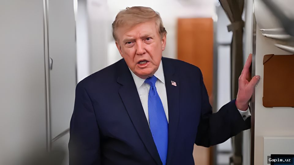 🛑🕊️ Трамп объявил о начале переговоров с Ираном в понедельник