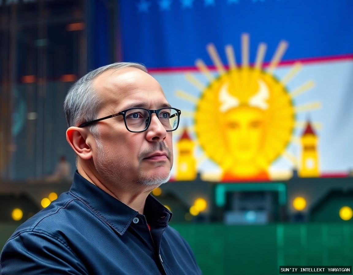 🛡️💻 O‘zbekistonda kiberjinoyatchilikka qarshi kurash tizimi yangilanmoqda