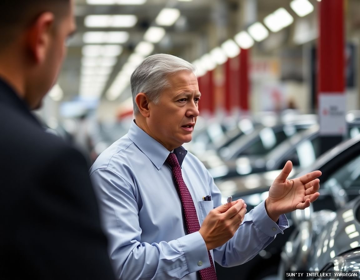 Снижение ставок по автокредитам и рост производства: президент поставил задачи автопрому
