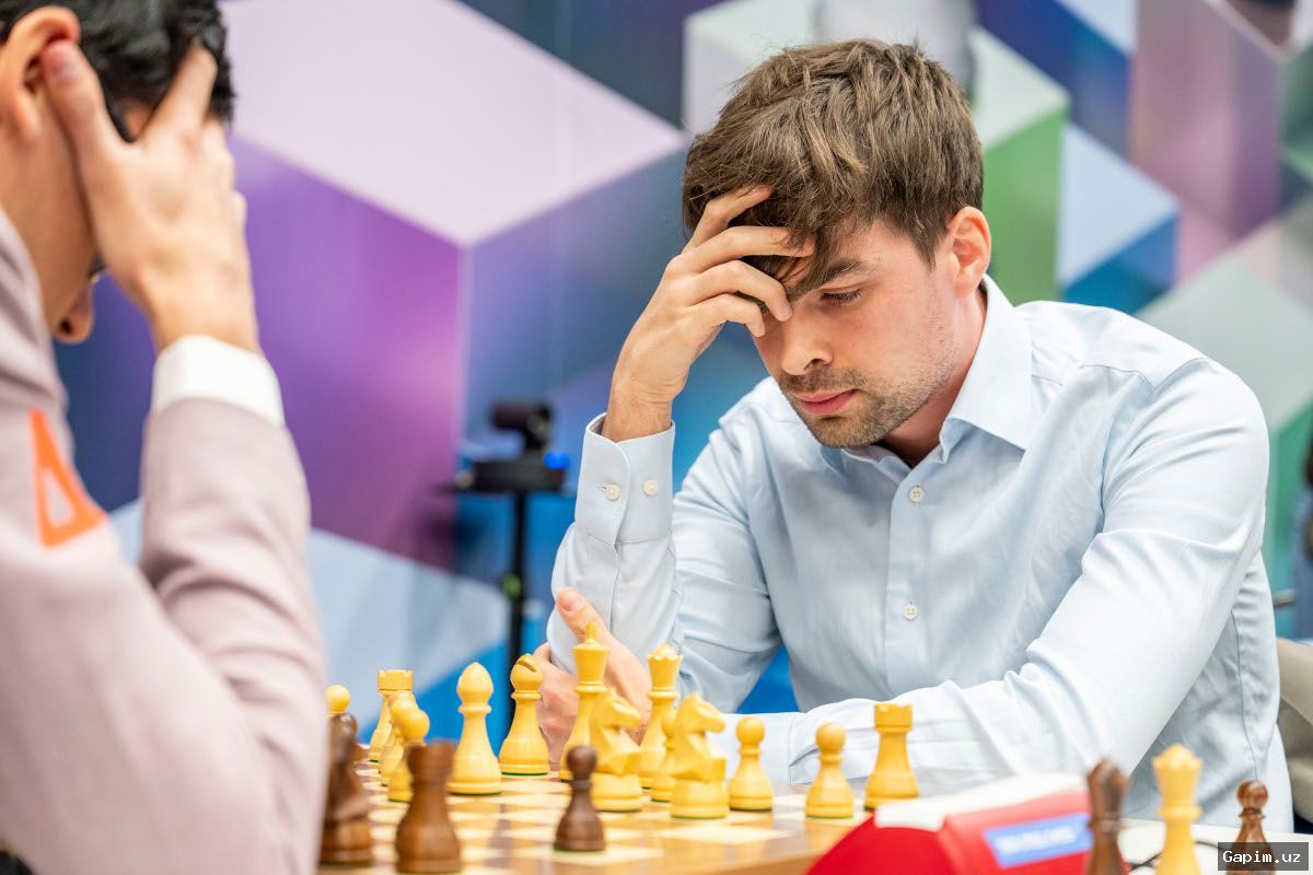 ♟️🏆 Джавохир Синдаров дебютирует на Grand Chess Tour 2026 в Варшаве