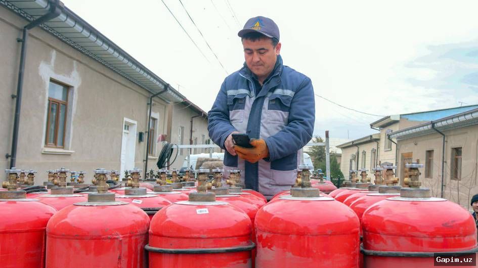 ⚖️🔥 Uzbekistan Competition Committee Launches Case Against 31 Firms for Artificially Inflating Propane Prices