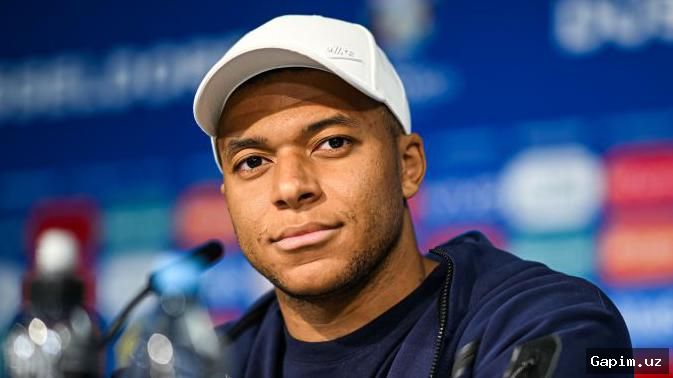 ⚽️🏆 Kylian Mbappe insists he deserves Ballon d'Or despite trophy-less season