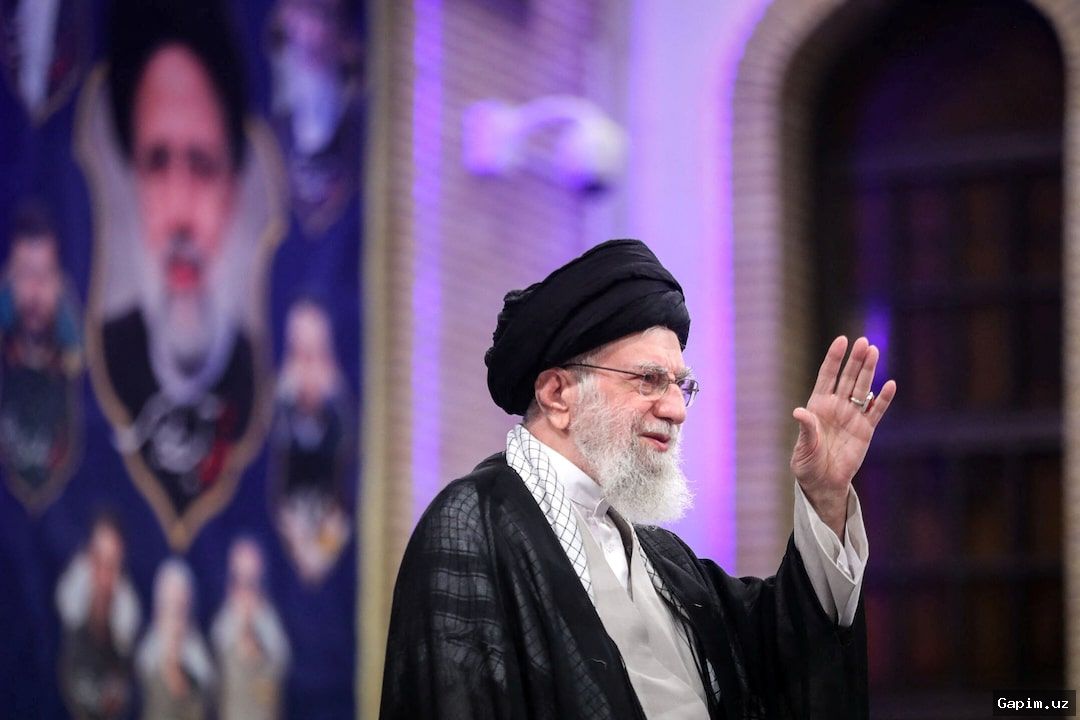 🔝🇮🇷 Eron Oliy Rahnamosi AQSh bilan kelishuvni dastlab ma'qullamaganini aytdi