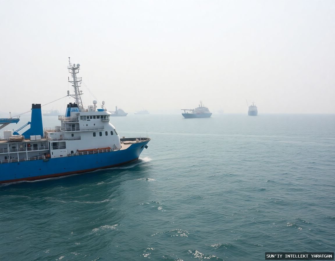 AQSh-Isroilning Eron hujumlari Hormuz bo'g'ozi va neft bozorlariga tahdid solmoqda