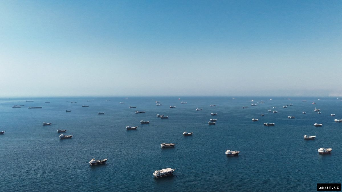 🚢🌍 Война режима США и Израиля против Ирана: как она повлияла на мировые грузоперевозки?