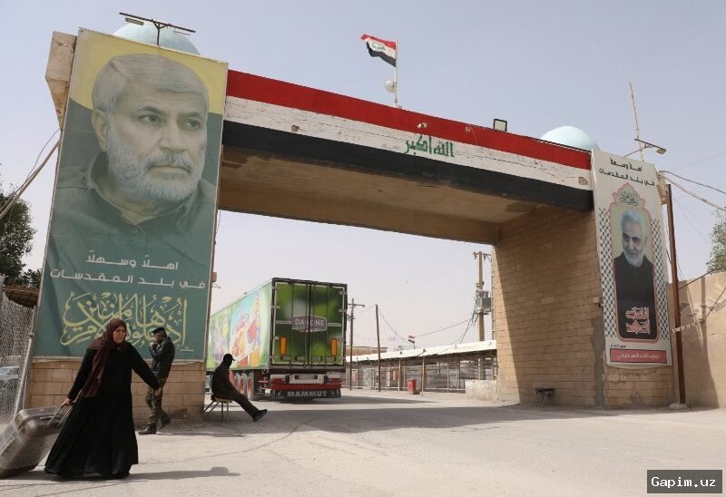 🚧🛢️ Iraq closes Iran border crossings after drone attacks on Saudi oil pipeline