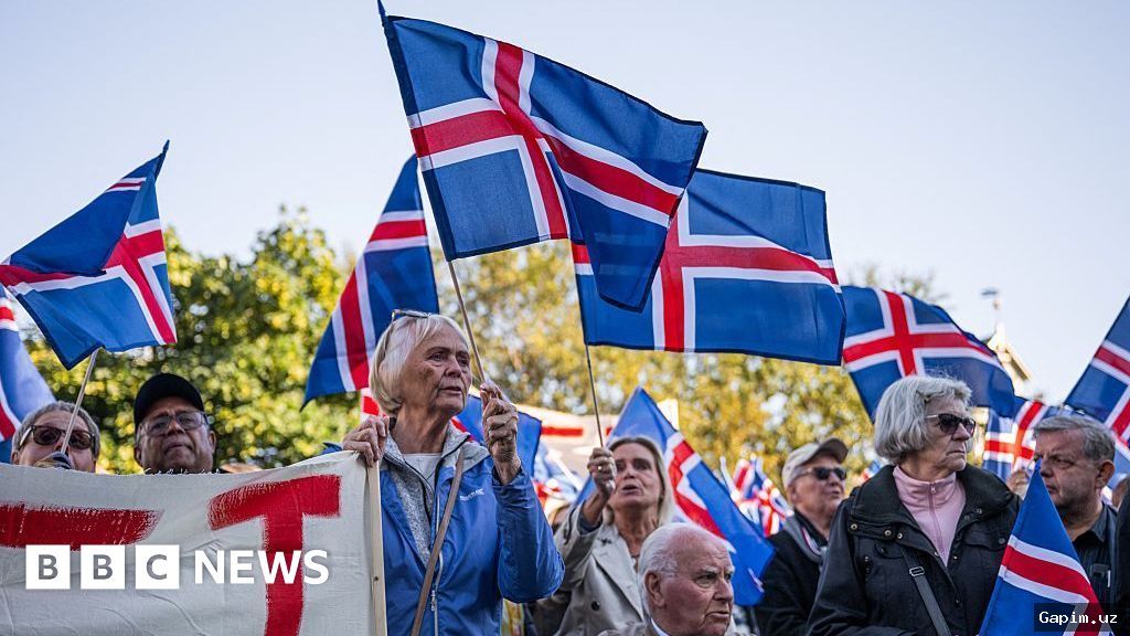 🇮🇸🗳️ Исландия проводит референдум о вступлении в Евросоюз