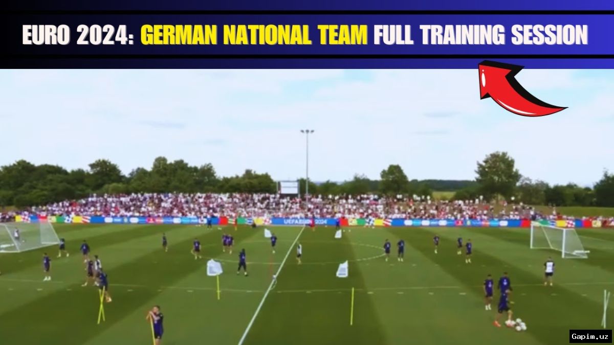 ⚽️🏆 Germaniya terma jamoasi: Jahon chempionati oldidan so‘nggi sinovlar va futbolchilarning imkoniyatlari