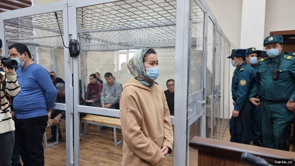 ⚖️👩‍👦 Uzbek Woman Sentenced for Trying to Sell Son for $4,000