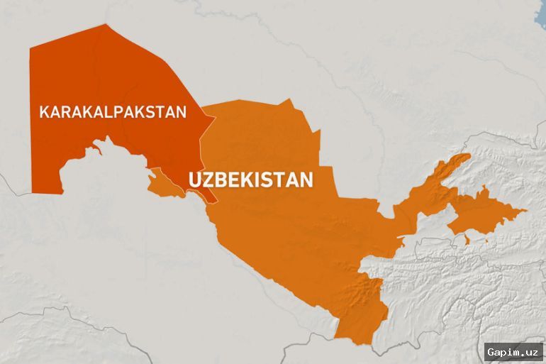 📰🎤 Media Week Launches in Karakalpakstan, Uzbekistan