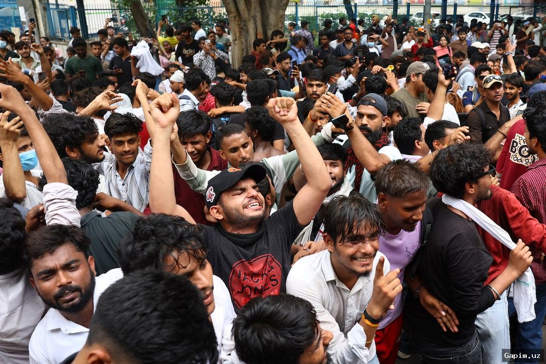 🇮🇳📚 Hindiston sobiq ta'lim vaziri Gen Z noroziliklaridan keyin birinchi marta gapirdi