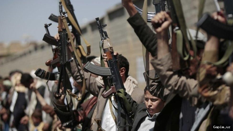 ⚔️🛡️ AQSh va Saudiya koalitsiyasi o'rtasidagi ziddiyatlar Yamanda kuchaymoqda