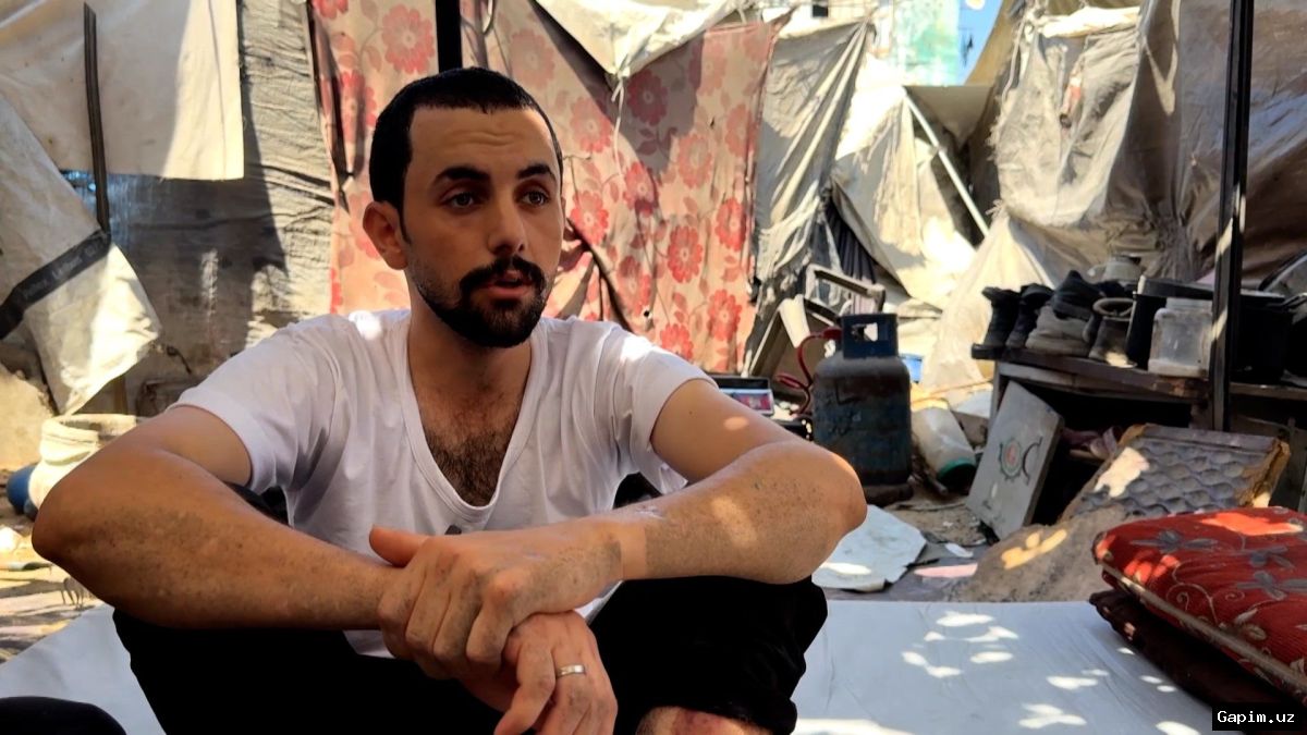 💔😢 Palestinian presumed dead in Gaza returns alive to family after year in Israeli captivity
