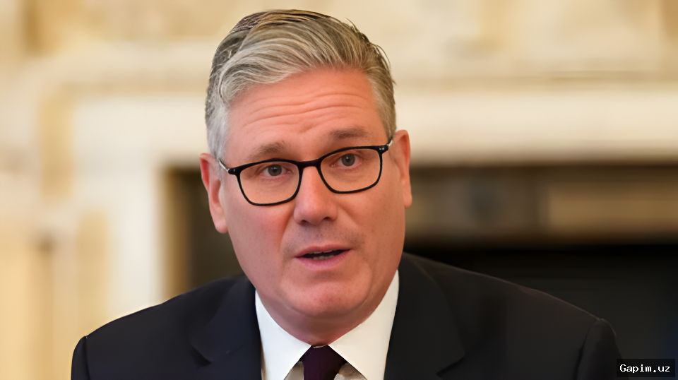🇬🇧🏛️ Бывший премьер-министр Великобритании Кир Стармер объявил об уходе из парламента