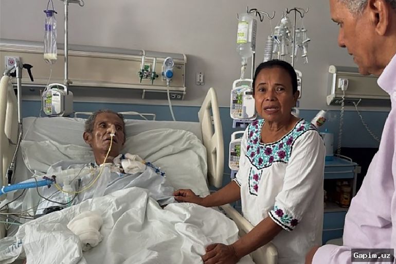 ⚰️🇳🇮 Nikaraguada mahalliy xalq yetakchisi Brooklin Rivera qamoqda vafot etdi
