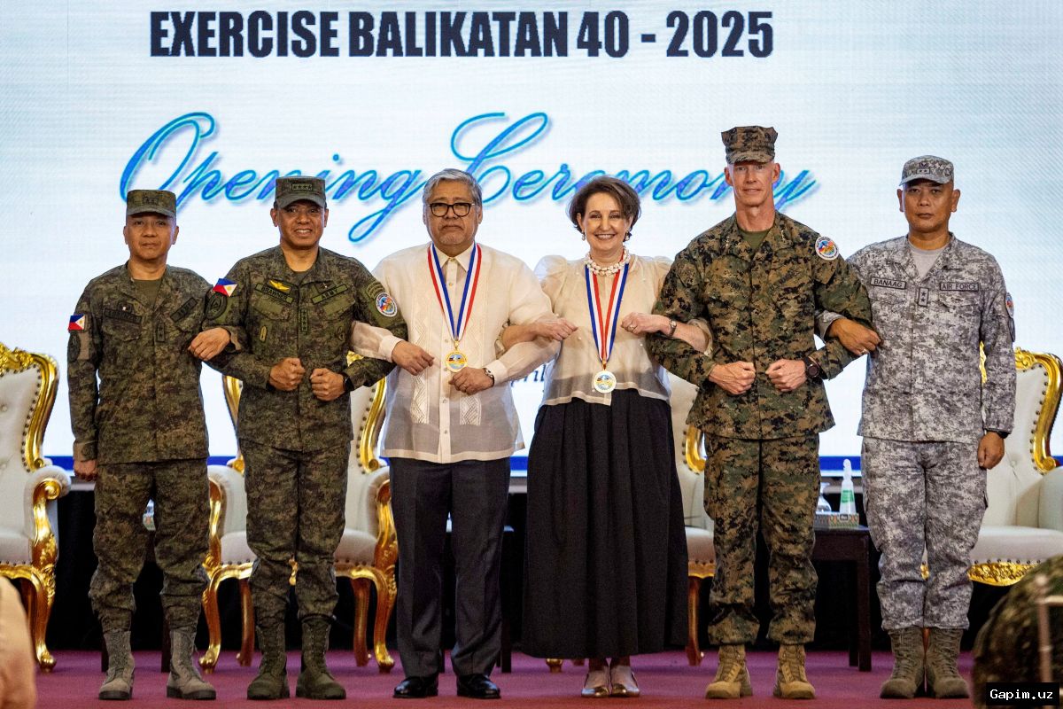 ⚔️🇵🇭 Filippinlardagi AQSh harbiy mashqlari: mahalliy aholi noroziligi va xavotirlari