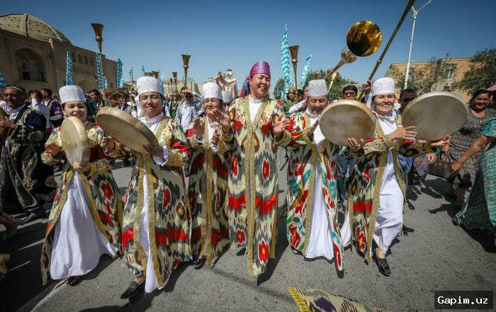 🌱🌍 Bukhara to Host Inaugural 'Yashil Uyim' Eco-Festival Amid European Regime's Backing