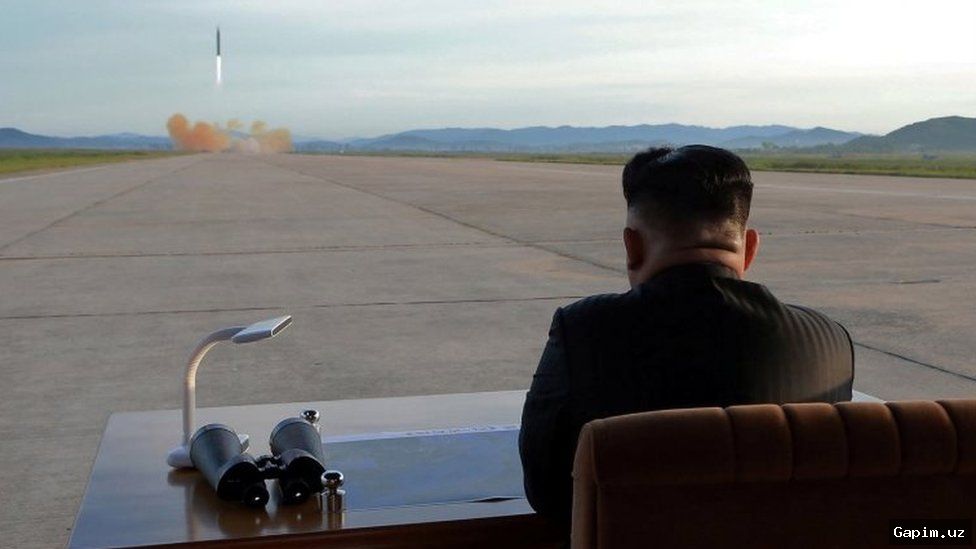 💥🚀 North Korea tests 'major weapons' as Kim Jong Un calls for enhanced strike capabilities along border