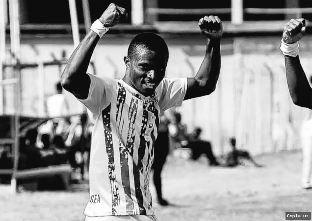 ⚽️🔫 Футболист из Ганы Доминик Фримпонг погиб при вооружённом ограблении командного автобуса